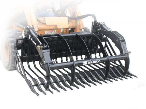 Grapple Kit for Rock Bucket - Rock Bucket