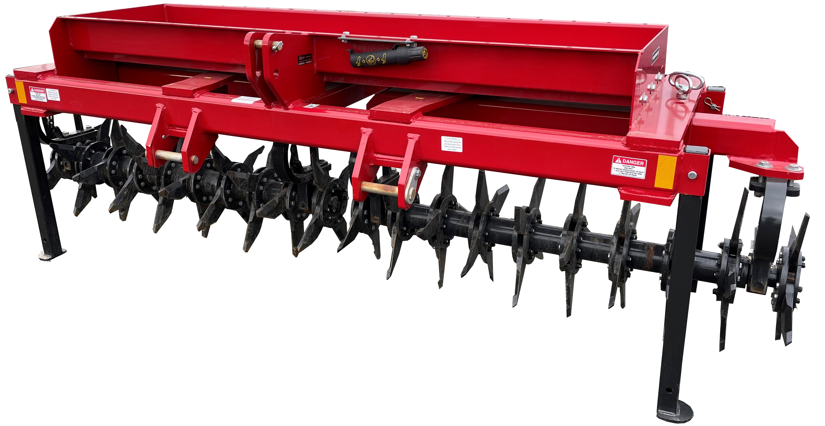 Aerator 20 ft - Soil Aerator