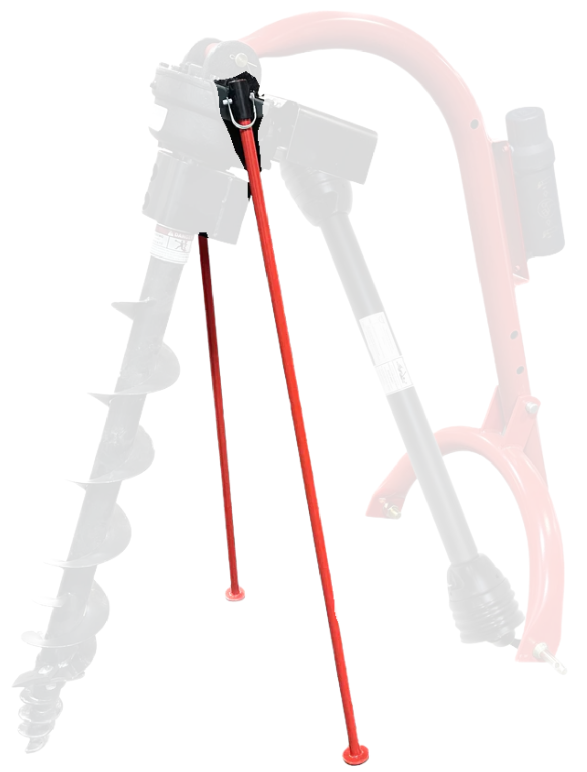 Stand, Post Hole Digger PD90,PD110 - Post Hole Digger