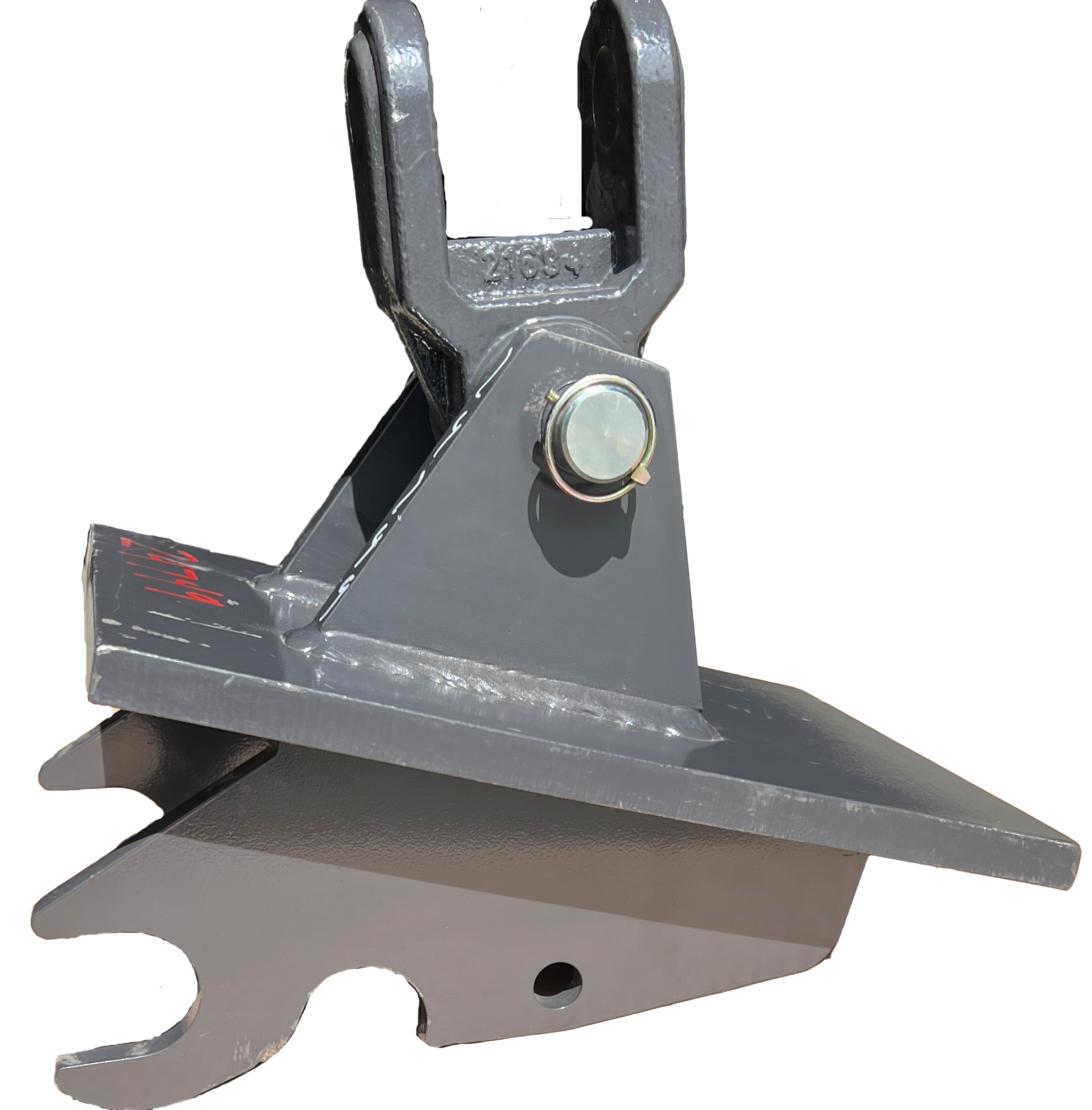 Quick Attach, Kubota KX41-3/U15/U17 - Auger Mount