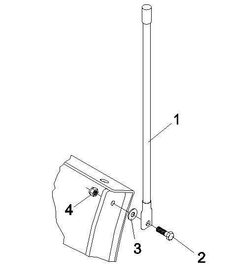 Sight Indicator for All Models - Snow Blade