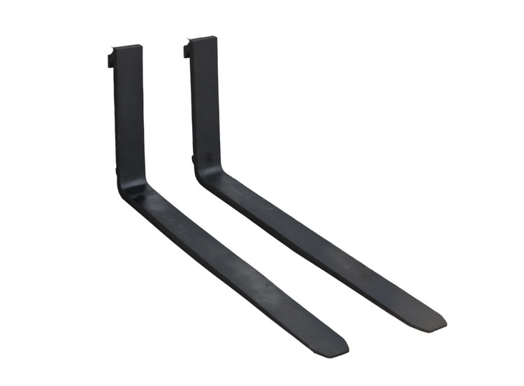 Pallet Fork Tines 48 in. (pair) 3750 lb - Paladin Pallet Fork