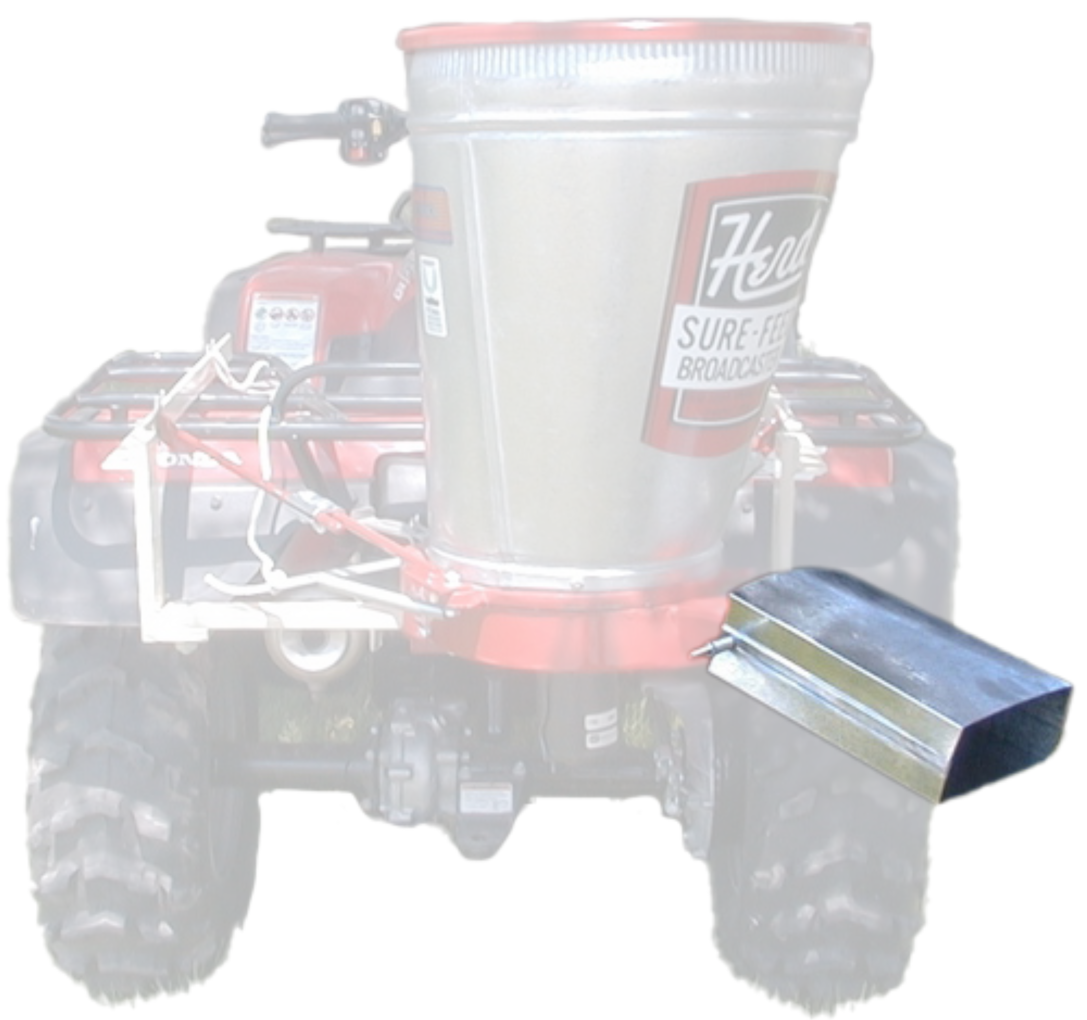 Chute & Spout Kit - Herd Spreader