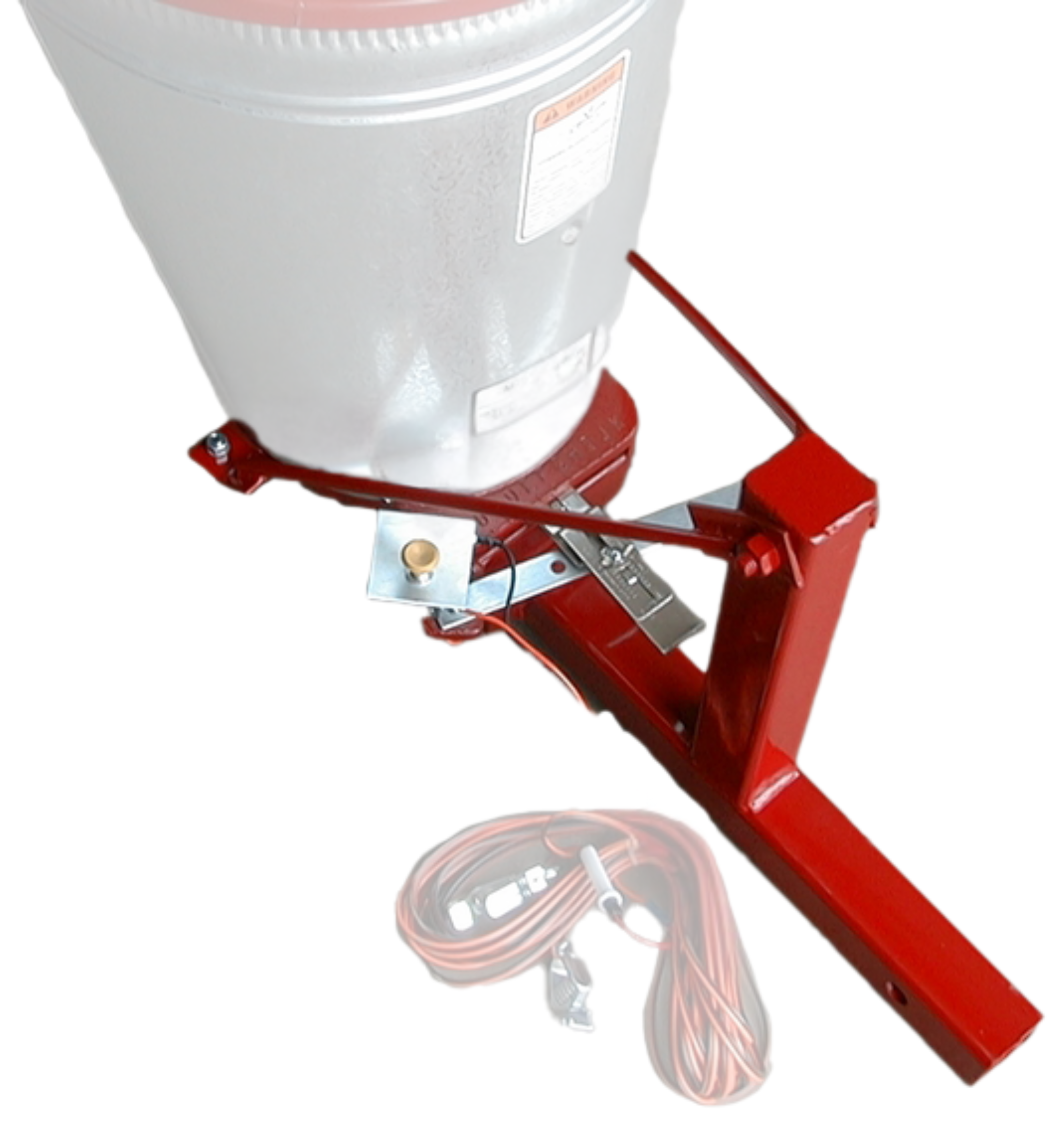 Truck Receiver Mount 2" - Herd Spreader