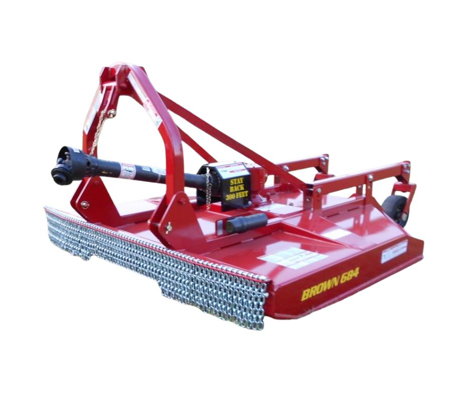 Brush Cutter 84" - Brush Cutter