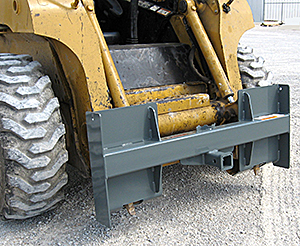 Trailer Mover - Skid Steer Mount - Trailers