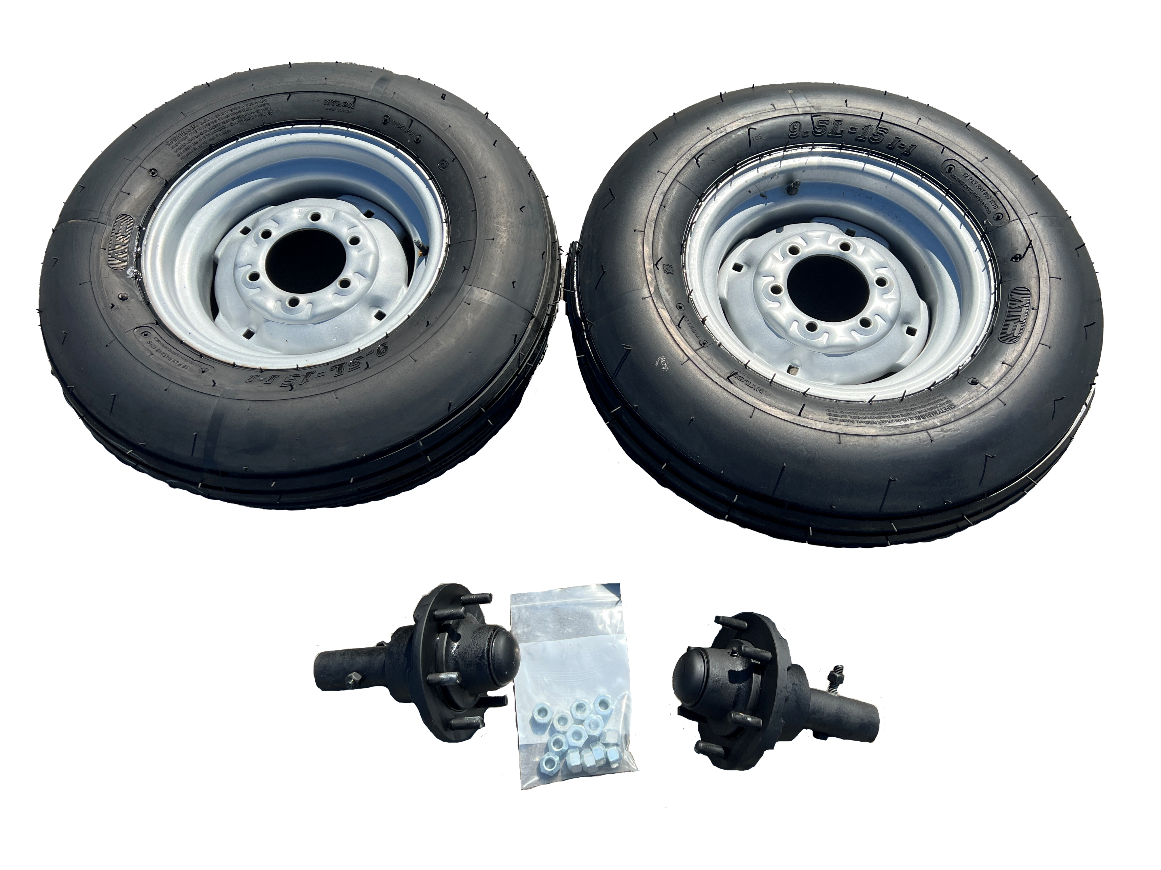 Converts AR-1100 Kit to AR-2100 Kit - Soil Aerator