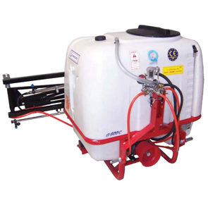 Economy 5-in-1 Sprayer 150 gal - 5-in-1 Sprayer