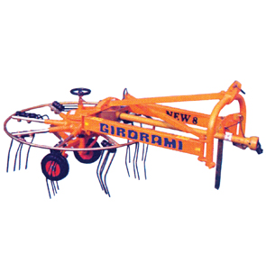 Orchard Pruning Rake 5' 11" - Orchard Pruning Rake