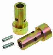 Adapter Bushing Kit, Cat I - Quick Hitch