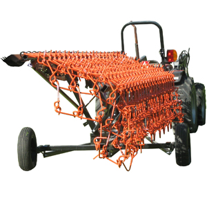 Swivel Caddy 17 ft. - Harrow Caddy