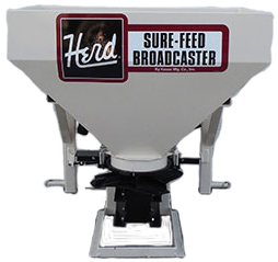 Seeder Cat. 1 - Herd Spreader
