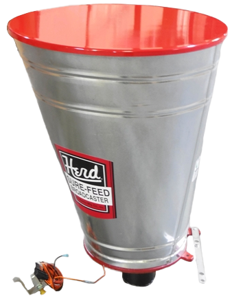 3PT Electric Spreader - Herd Spreader