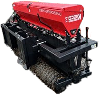 Landscapers Choice6' - Kasco Seeders