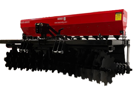 Vari-Maxx Planter 6' - Kasco Seeders