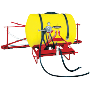 3-Point Sprayer 110 gal Silvercast Pump - Does not include Boom Kit or Handgun - 3-Point Sprayers