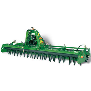 MAXI Fixed Power Harrow - 19' 11" Working Width - MAXI Harrow