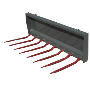 Manure/Silage/Debirs Fork 66" - Universal Mount - Manure Fork