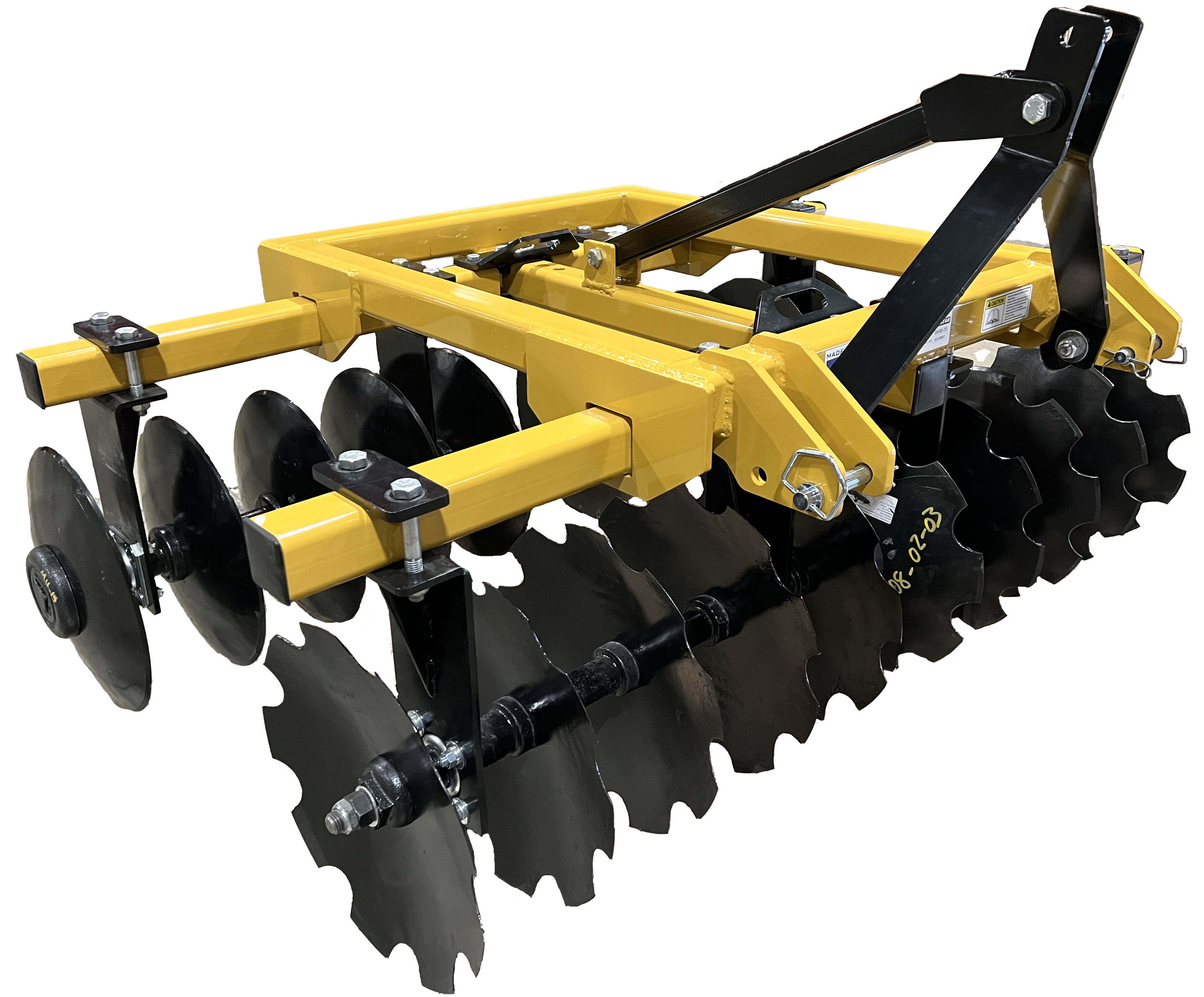 Disc Harrow 84" - Disc Harrow