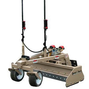 LevelBest Laser Grading Box 72" - Laser Grading Box