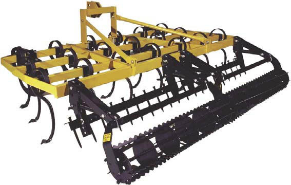 3-in-1 Soil Conditioner 10 ft - 3-in-1 Soil Conditioner