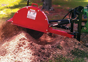 Stump Grinder 26" - Stump Grinder