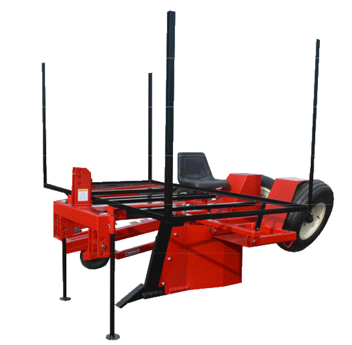 Tree Planter with Storage Rack - Tree Planter