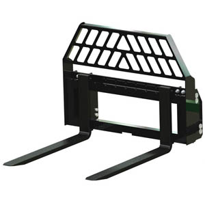 Loader Pallet Forks 3750 lb 42 in. Forks Universal - Utility Series Pallet Fork