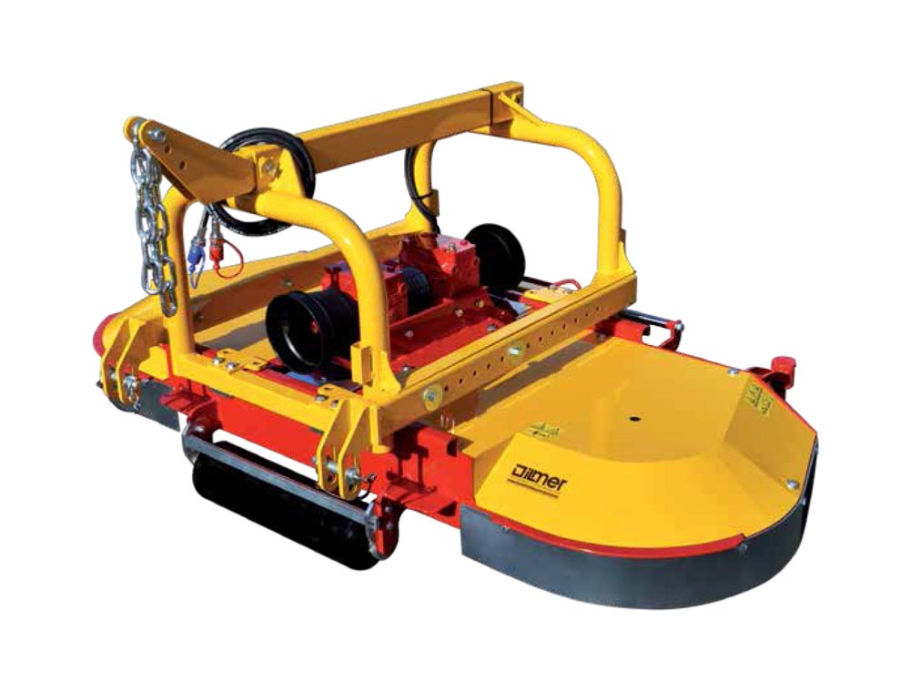 Rotary Mower - 102" Working Width - ZMG Mower