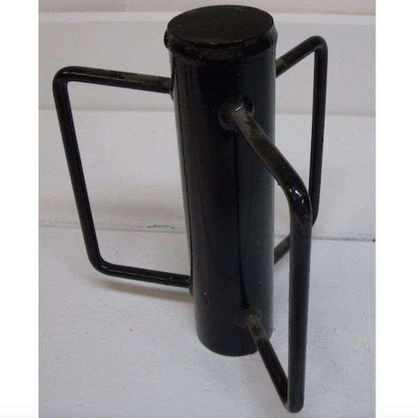 Steel Post Holder - Shaver Post Driver