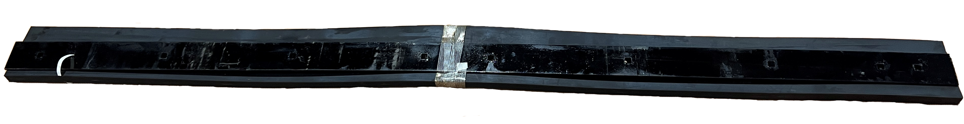 Rubber Edge Kit 6-FT - Snow Blade