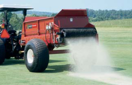 Brush Attachment - Turf Tiger 4300 - TOP DRESSERS