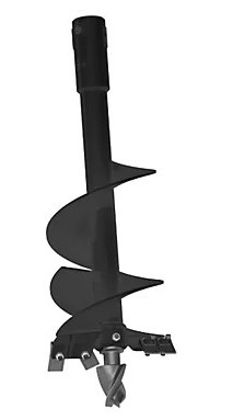Landscape Aggressor Auger 18" x 48" - Post Hole Digger