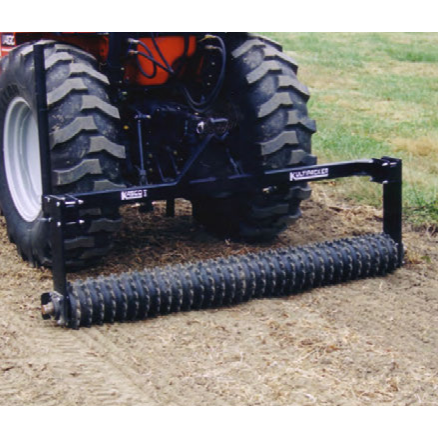 Cultipacker 48" 3-Point Hitch - Kasco Seeders
